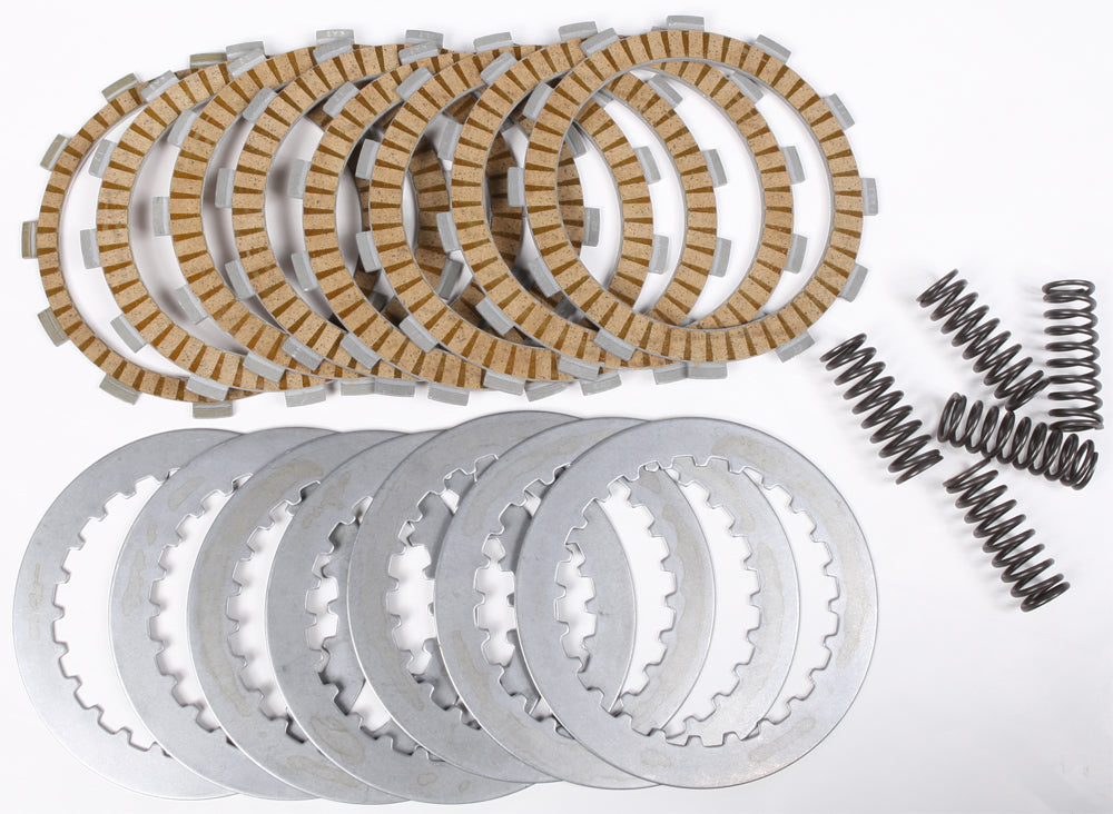 Complete Clutch Plate Set Hon