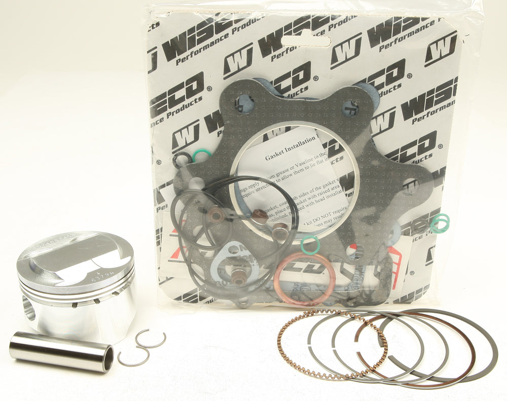 Top End Kit 4 Valve 74.50/+0.50 11:1 Hon