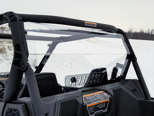 Rear Windshield Can Maverick Trail