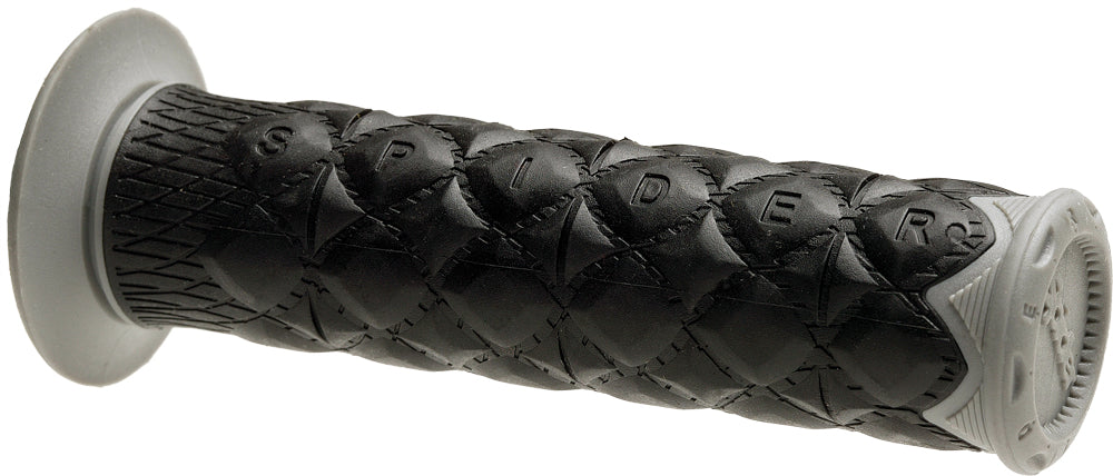 Slim Line Slt Grips Titanium/Black 7/8"