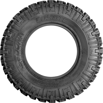 Tire Coyote 25x8 12 Bias 6pr Lr340lbs