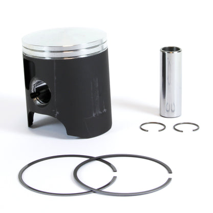 Piston Kit Molycoated Nikasil 66.36/Std Kaw
