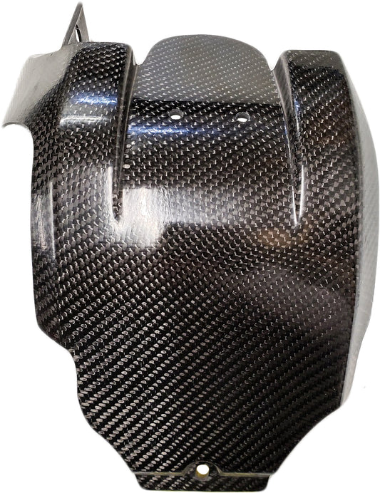 Skid Plate Carbon Fiber Yam