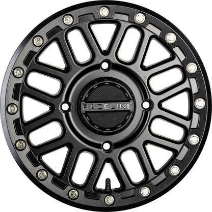Podium Bdlk Wheel 14x7 4/156 5+2 (+10mm) Black