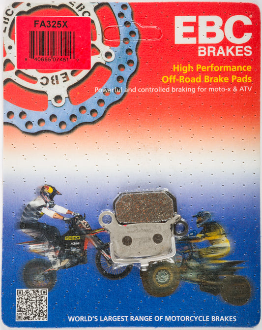 Brake Pads For 09 10 Ktm 65sx/Xc 15 357r