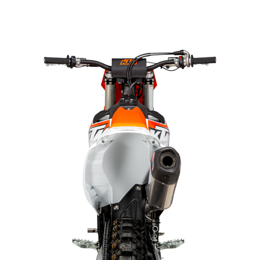 Rs12 Series Exhaust System Fs Ss Al Cf Hus/Ktm