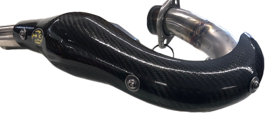 Heat Shield Carbon Fmf Kaw