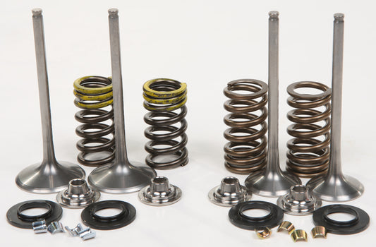 Titanium Valve Master Kit