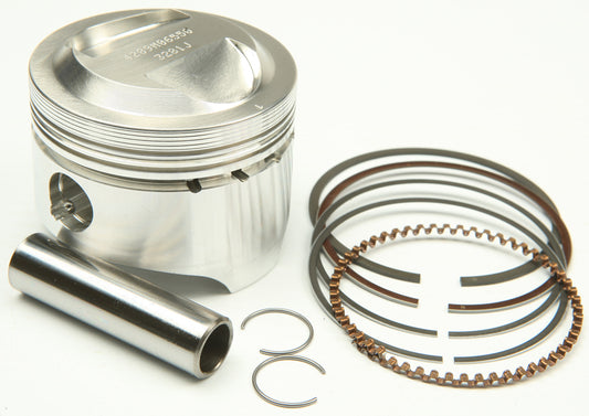 Piston Kit 65.50/+0.50 12:1 Hon