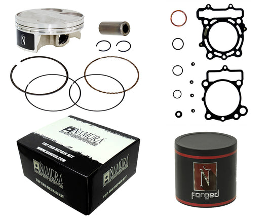 Top End Kit Forged 76.98/+0.02 11:1 Kaw