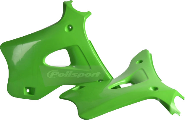 Radiator Shroud Green