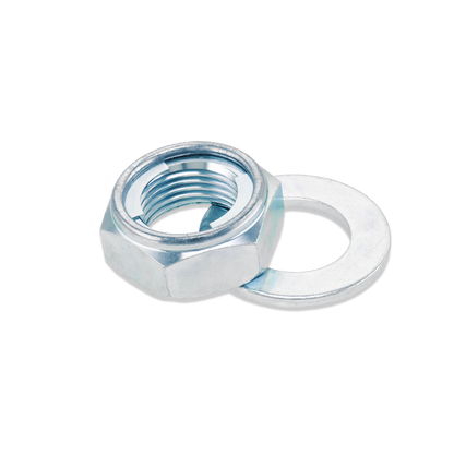 Locking Axle Nut 18mm