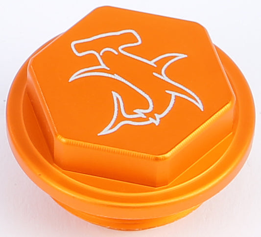 Master Cylinder Cover Ktm Rear Orange