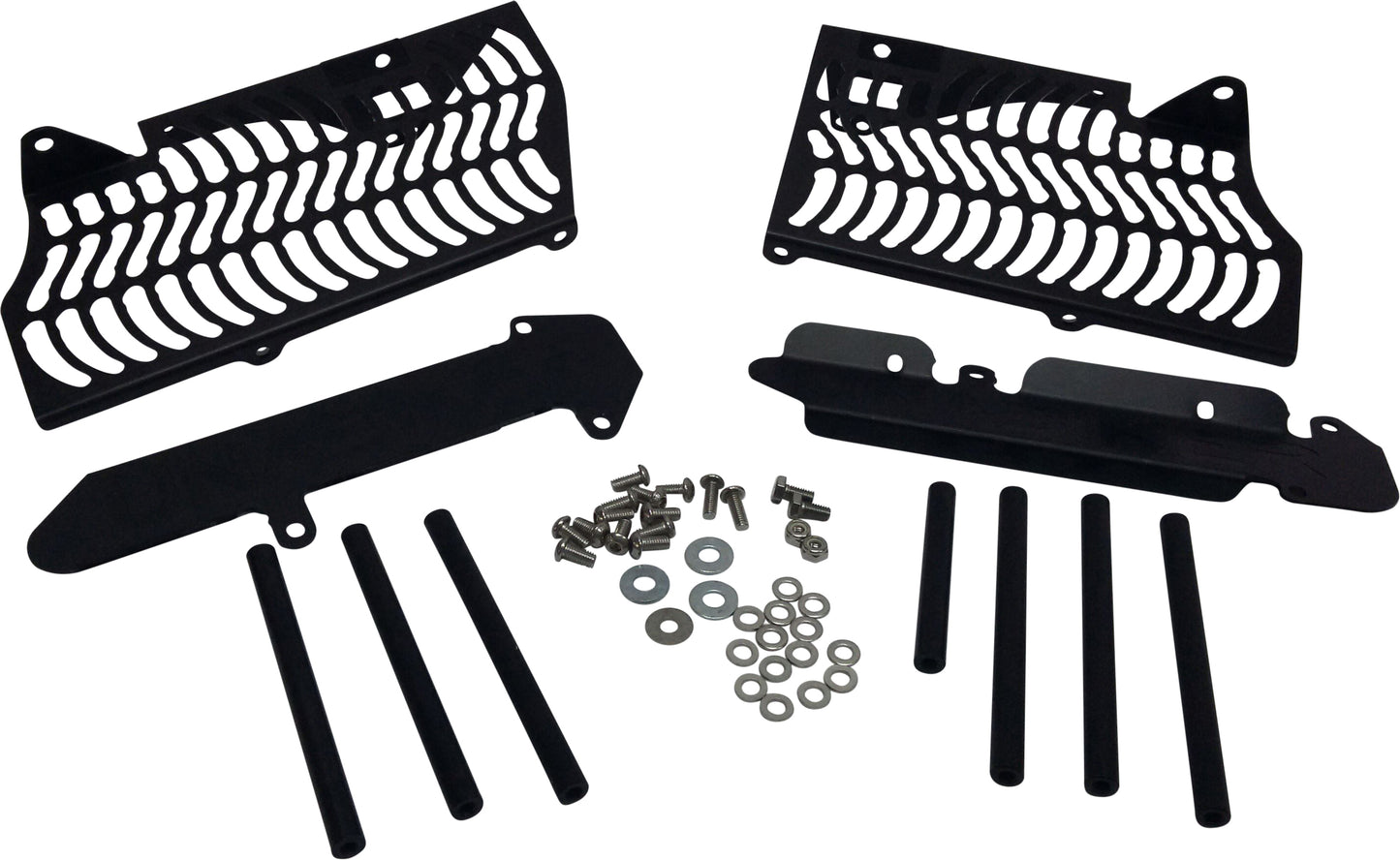 Radiator Guard (Black)