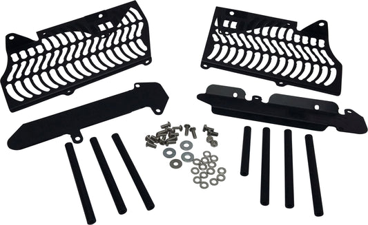 Radiator Guard (Black)