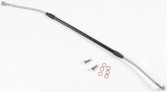 Steel Brake Line Rear Ktm