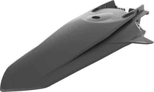 Rear Fender Nardo Grey