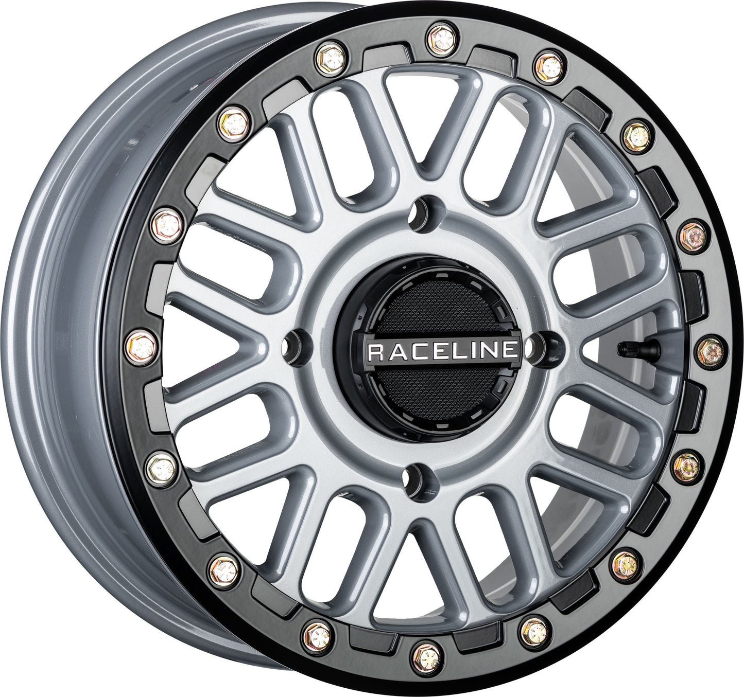 Podium Bdlk Wheel 14x7 4/156 5+2 (+10mm) Stealth Grey