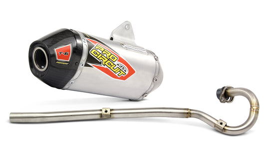 P/C T 6 Exhaust System Crf125f/Fb '14 19