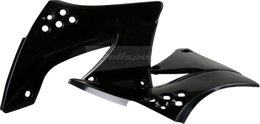 Radiator Shroud Black