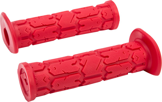 Atv Rogue Single Ply Grip Red