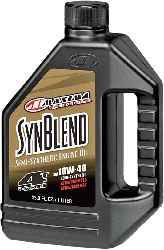 Syn Blend 4t 10w 40 1l 12/Case