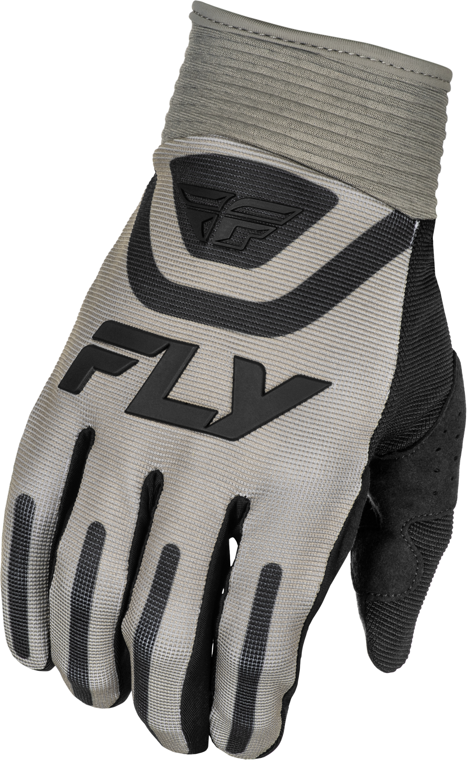 F 16 Gloves Grey/Black Lg