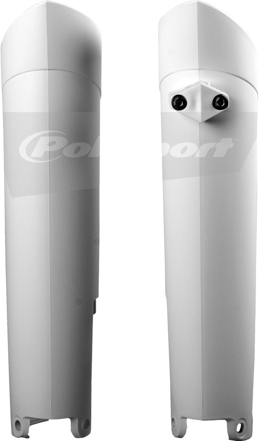 Fork Guards White