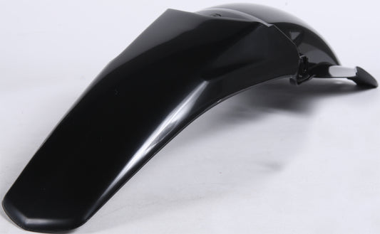 Rear Fender Black