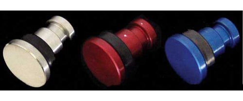 Decompression Plug (Silver)