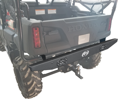 Rear Bumper Hon