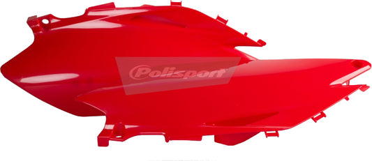 Side Panels Red