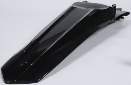 Rear Fender Black