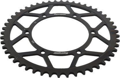 Rear Sprocket Steel 50t 520 Blk Suz