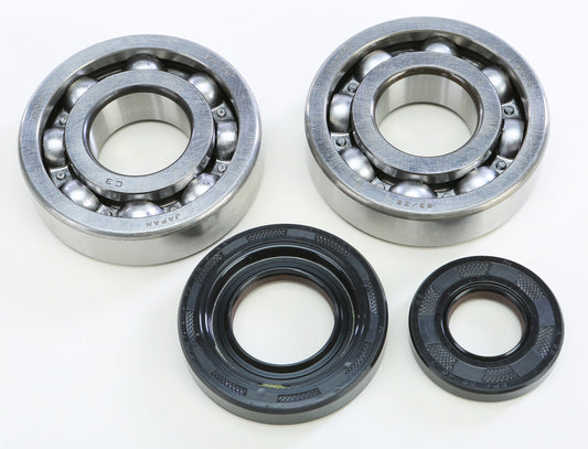 Crankshaft Bearing & Seal Kit Yam