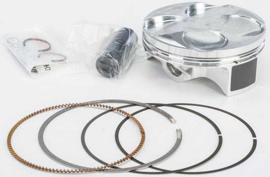 Piston Kit Re Armorglide Dlc 77.00/Std 14.5:1 Kaw