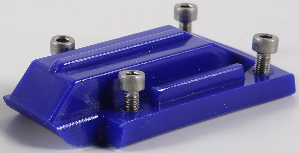 Chain Insert Chain Guide Block 2.0 Insert Blue