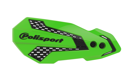 Mx Flow Handguards Green/Black