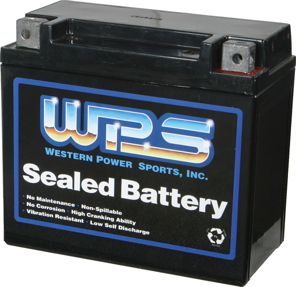 No Hazard Sealed Battery Ctx20 L Bs