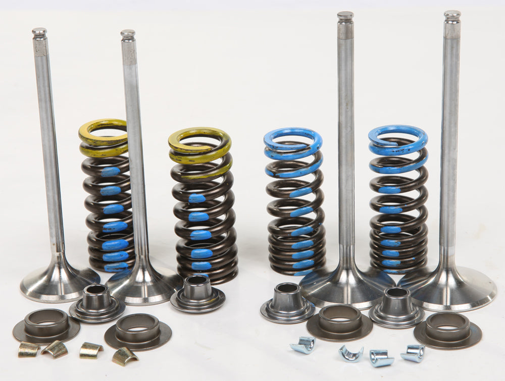 Steel Valve Master Kit