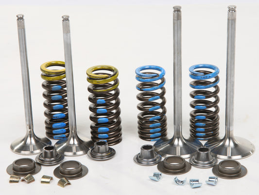 Steel Valve Master Kit