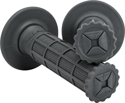 Control Mx Grips Dark Grey Full Waffle