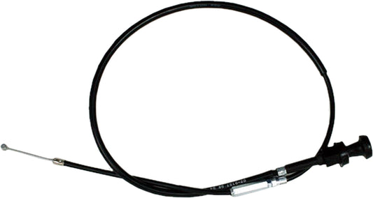 Black Vinyl Choke Cable