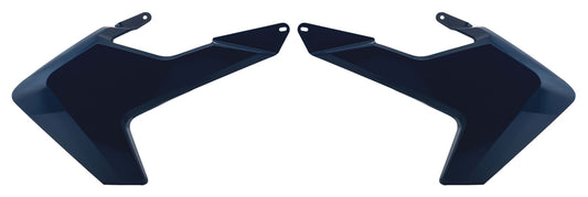 Radiator Shrouds Dark Blue