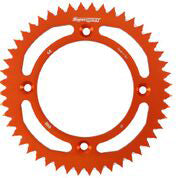 Rear Sprocket Aluminum 48t 428 Org Husq/Ktm