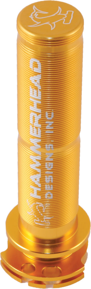 Throttle Tube Gold Suz Full Size 4 Stroke