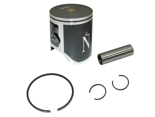 Piston Kit Flat Top 53.95/+0.01 8.8:1 Gas/Hon