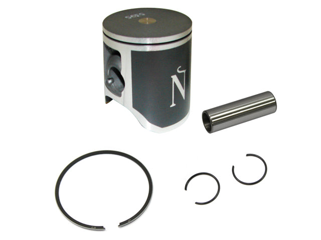 Piston Kit Flat Top 54.94/+1.00 8.8:1 Gas/Hon