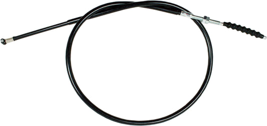 Black Vinyl Clutch Cable