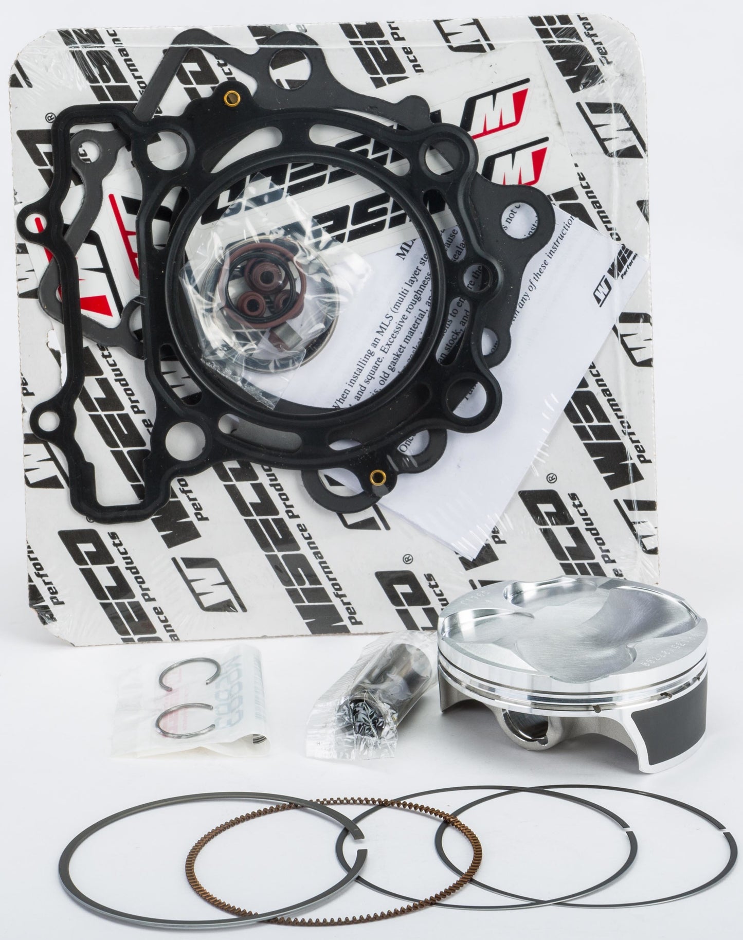 Top End Kit Armorglide Box Frg 77.00/Std 14.5:1 Kaw
